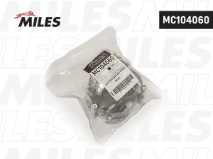 Хомут червячный 40-60/9 мм. (нержавеющая сталь) MC104060 MC104060 MILES