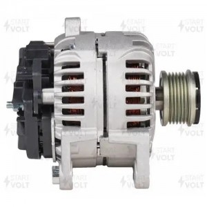 Генератор для а м Renault Logan (07-) Duster (11-) 1.6i 120A (LG 0918) LG0918 START VOLT