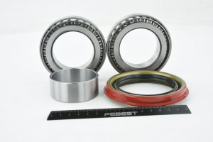 Подшипники полуоси комплект KIT-TT9 KIT-TT9 FEBEST