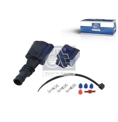 Пружина синхронизатора! d6 L34 ZF(S5-50.S6-65/80/90.4S-120GP,5S-90/9 2.5S-110/1G 4 DIESEL TECHNIC