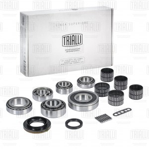 Ремкомплект КПП (5 ступ.) полный SUPERIORE ам ГАЗель Next (15-) CTS795 CTS 795 TRIALLI