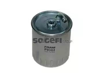 фильтр топливный! MB W203/W163/W463 2.0CDi-2.7CDi 00> P9384 FRAM