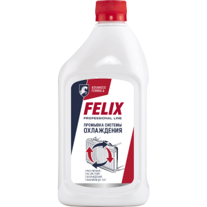 Промывка системы охлаждения 500мл FELIX 411040014 TOSOL SINTEZ