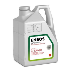 Масло ENEOS Super Diesel CG-4 10W40 6л. OIL1329 ENEOS