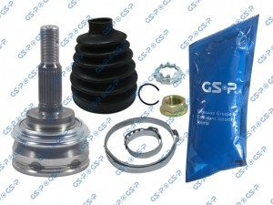 ШРУС TOYOTA CAMRY III-IV V10/V20/CELICA V/LEXUS ES 2.0-2.5 89-01 нар. GSP 831001 GS P