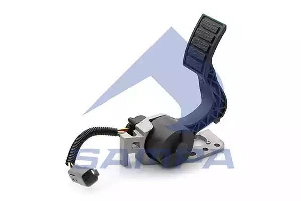 Педаль акселератора 033077 SAMPA