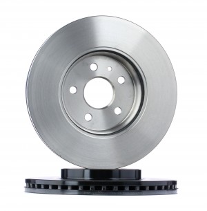 Диск тормозной передний OPEL MOKKA DF6629 DF6629 TRW