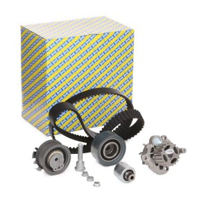 ремкомплект ГРМ! с помпой\ VW Golf/Jetta/Passat, Seat Altea 2.0TDi 05> KDP457610 NTN SNR