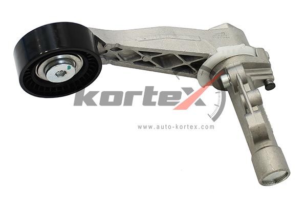 Натяжитель ремня прив. CITROEN C4C5PEUGEOT 30830085008 08- KTP2051 KTP2051 KORTEX