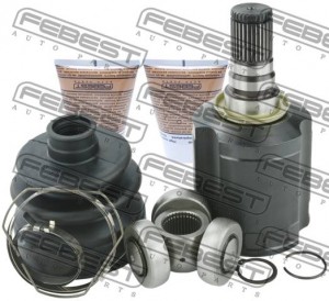 ШРУС внутренний левый HYUNDAI IX55 2008-2013 1211-IX55LH 1211-IX55LH FEBEST