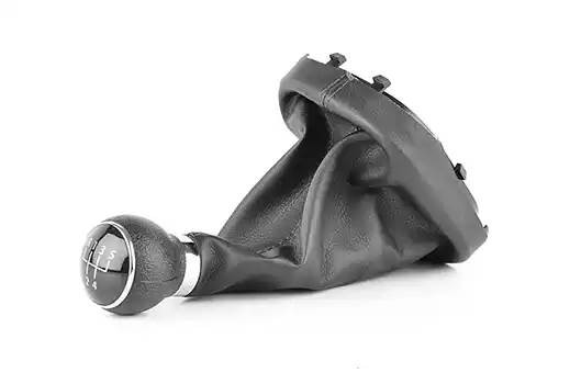 Ручка на рычаг КПП VW Caddy (04-15) с кожухом BSG BSG 90-465-011 BSG