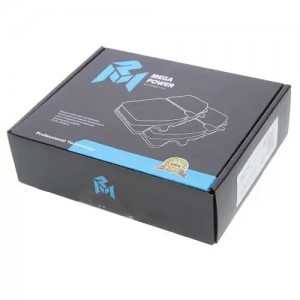 Колодки тормозные MITSUBISHI Lancer (03-),Galant (96-04) передние (4шт.) MEGAPOW 350-33-099 MEGA POWER