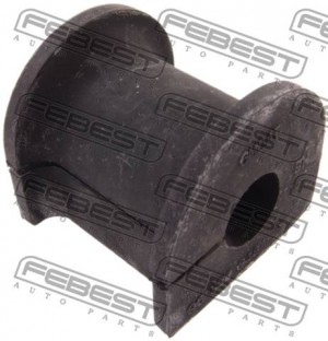 Втулка стабилизатора передняя CHEVROLET LACETTI 1.4-1.6 (17мм) CHSB-LACF CHSB-LACF FEBEST