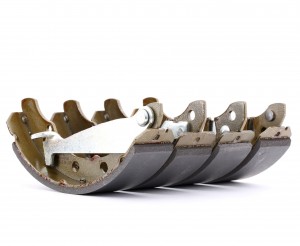 07013F_колодки барабанные! Audi 80 89-94, VW FEBI 07013 FEBI BILSTEIN