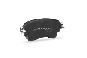 VW TOUAREG (2018>) БЕЗ УСТАНОВОЧНЫХ БОЛТОВ И ПЛАСТИН 3010355 METACO