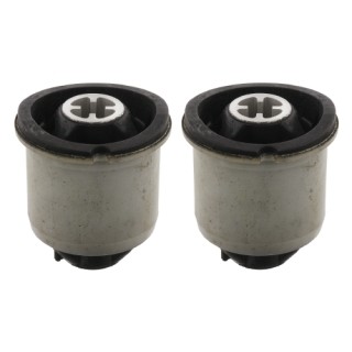 Сайлентблок RENAULT Megane (02-09) рычага подвески задней комплект (2шт.) FEBI 31396 FEBI BILSTEIN