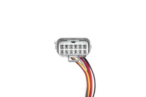 VOLVO TRUCK FH/FM 2002> прямоугольный разъем , с мех. регулировкой T12147005 TOPCOVER