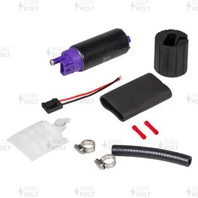 Мотор бензонасоса унив. ан. GSS342 для а/м Subaru/Mitsubishi 255л/ч с устан. ком SFP 1301 START VOLT