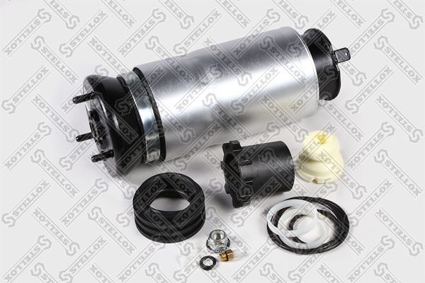 пневмоподушка передняя!\ Land Rover Discovery 3 30-00008-SX STELLOX