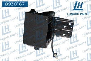 Компрессор INFINITI QX80,QX56 (04-10) пневмоподвески LONGHO 8930167 LONGHO PARTS