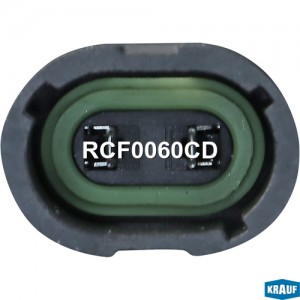 Вентилятор охлаждения RCF0060CD RCF0060CD KRAUF