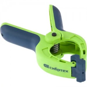 Струбцина клещеобразная 42мм СИБРТЕХ 20784 SIBRTEC