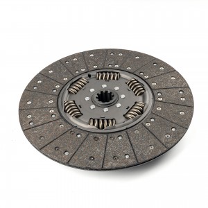 Диск ведомый 206 441878000206 MOTOR DETAL