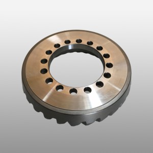 Коническая пара заднего моста Shacman, Shaanxi, КамАЗ, Урал HD90149320070 SHAFT