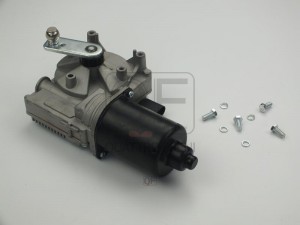 трапеция стклоочистителя!\ Audi Q7 05> QF01N00136 QUATTRO FRENI