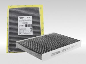 Фильтр салона NF6130C NEVSKY FILTER
