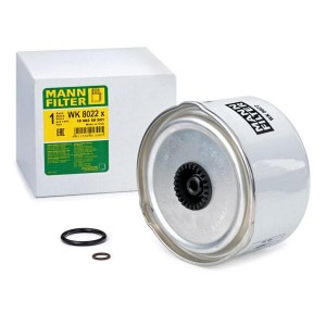 LAND ROVER DISCOVERY III (2004>)/RANGE ROVER III L=85mm D=108mm WK8022X MANN FILTER