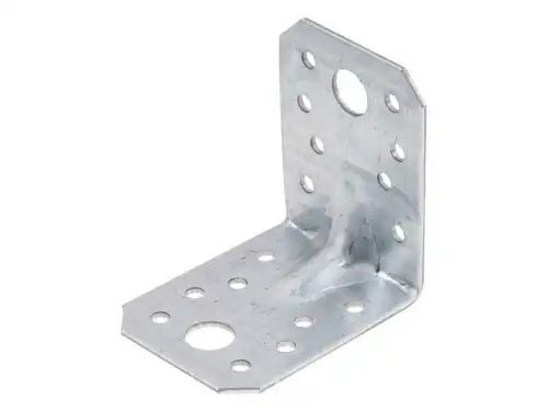 Уголок крепежный 53x65x65мм усиленный STARFIX SMP422631 STARFIX