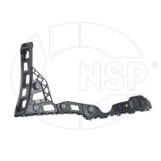 Кронштейн бампера VW Polo 5 заднего правый NSP NSP086RU807394B NSP