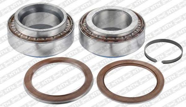 Р/к ступицы (блок подшипников) [70x125x114] HDS228 NTN SNR