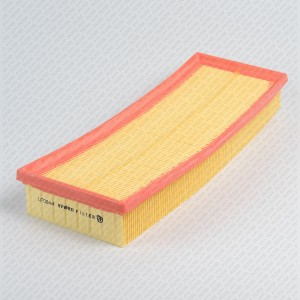Фильтр воздушный, комплект MERCEDES C-class (W203,W204)/CLK-class (C209) 00- LF0 LF0244 GREEN FILTER