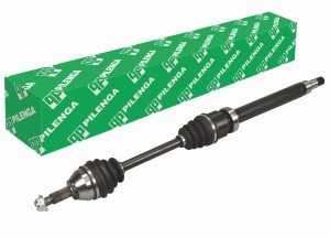 Привод в сборе правый МКПП FOCUS 1 1.4-1.8  AX-P1011 AXP1011 PILENGA