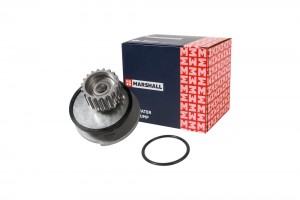 Помпа водяная Daewoo Lanos 97-  Nexia 94- Chevrolet Lanos 97- M4821030 M4821030 MARSHALL
