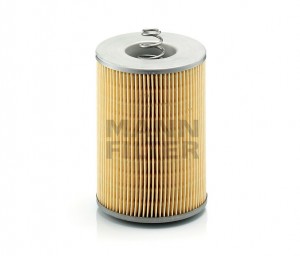 Фильтр масляный H 1275 X MANN FILTER