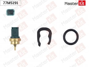 Датчик, температура ОЖ PEUGEOT 207/308 77MS191 77MS191 MASTER KIT