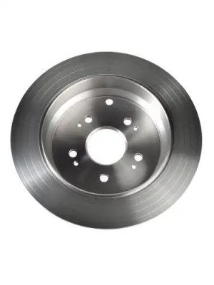 диск тормозной задний Z06124 ZENTPARTS