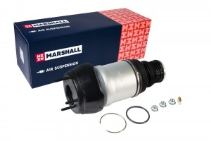 Пневмобаллон передн. лев. Mercedes-Benz MLGLE-Class W166 12- Mercedes Benz GLGLS M8020849 MARSHALL