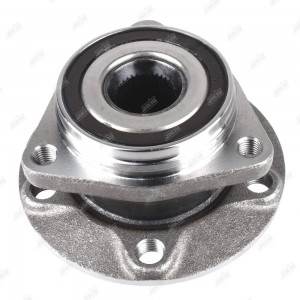Ступица колеса HW33007 HW33007 JIKIU