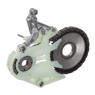 Цепь BMW 1 (F20) привода насоса масляного комплект FEBI 46140 FEBI BILSTEIN