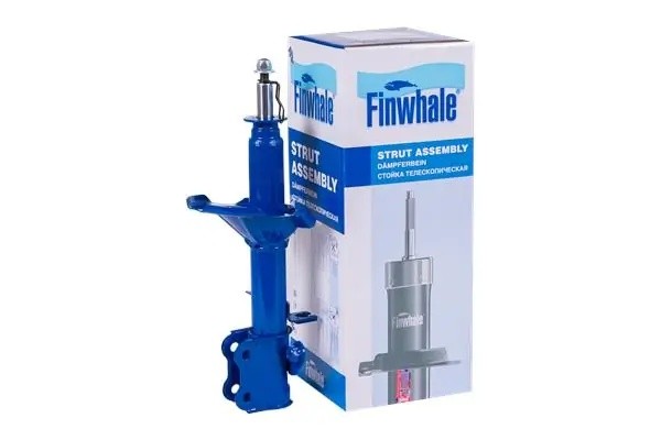 Амортизатор зад. лев. газовый c ABS Spectra(Иж), Shuma(97-04) 23029GL 23029GL FINWHALE