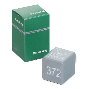 реле насоса! топливного\ Audi A100/A4/A8 90-07 B17805 BORSEHUNG