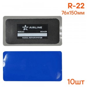 Пластырь кордовый, радиальный R-22 (76*150 мм) (ATRK70) ATRK70 AIRLINE