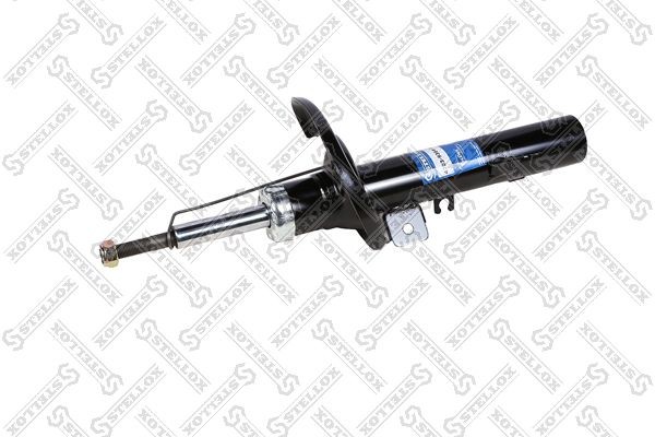 амортизатор передний правый газовый!\ Peugeot 207 06> 4203-9364-SX STELLOX