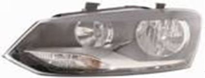 VW POLO (SED RUS) (2011>) 2 ОТРАЖАТЕЛЯ, СВЕТЛАЯ ПОЛОСА - ВСЯ ЕВРОПА И РФ ПОСЛЕ 0 44111D6LMLDEM2 DEPO