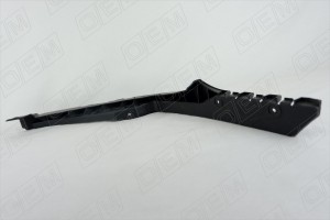 Кронштейн бампера переднего правый Skoda Octavia 2 A5 2008-2013 OEM0005KBPR OEMPARTS