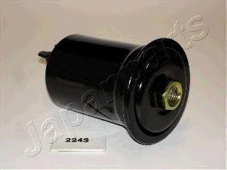 фильтр топливный!\ Mitsubishi Pajero 3.0/3.5 & 24V 94> FC224S JAPAN PARTS GROUP